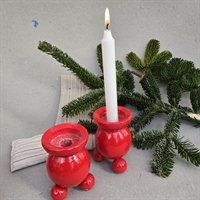 røde-gamle-julestager-træ-kuglestager-svenske